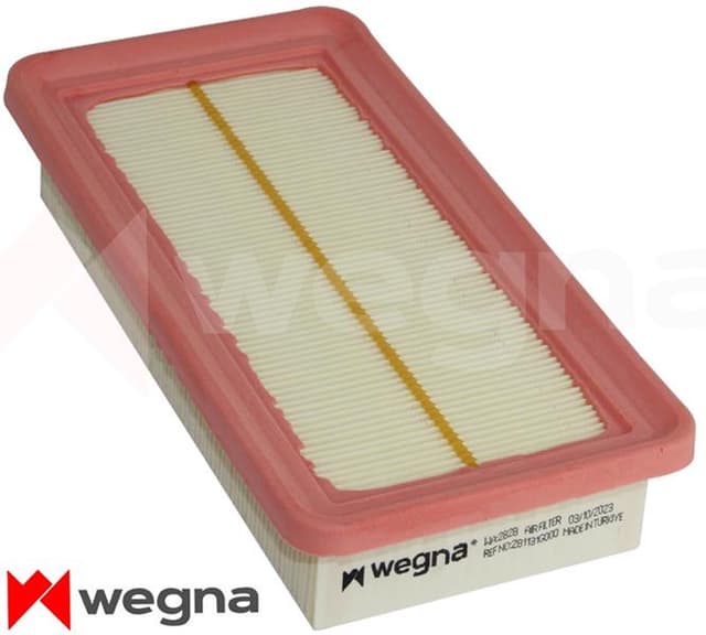 WEGNA HAVA FİLTRESİ ACCENT ERA 1.4-1.6 06/06 -KIA RIO II 1.4-1.6 09/05 C 2775 281131G000 OEM: 281131G000 - WEGNA WA2828 kodlu oto yedek parça