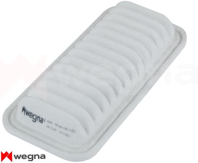 WEGNA HAVA FİLTRESİ TOYOTA YARIS 1.3L 2SZ-FE SCP12 99-05 1.0L 1SZ-FE SCP10 99-05 1.0L 1KR-FE KSP90 06-11 / DAIHATSU SIRION 1.0L 1KR-FE M300 05- / P107 05 C1 05 1.0L OEM: 178010J020-1780123030-1444.XA - WEGNA WA2851 kodlu oto yedek parça