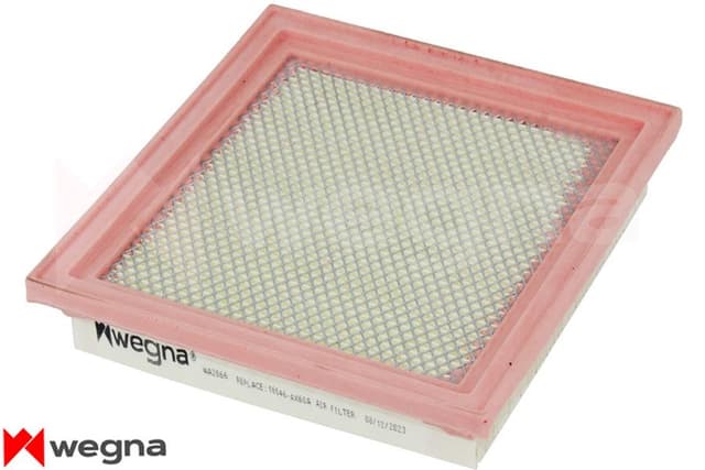 WEGNA HAVA FİLTRESİ NISSAN MICRA III-NOTE 06 C1618 C 1618 165460U800-165460U80A-1654641B00 OEM: 165460U800-165460U80A-1654641B00 - WEGNA WA2866 kodlu oto yedek parça
