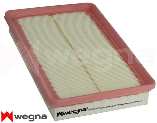 WEGNA HAVA FİLTRESİ HYUNDAI ELANTRA 1.6-2.0 CRDI 00 TUCSON 2.0-2.7 04 CERATO 04 C 2676 OEM: 281132D000 - WEGNA WA2880 kodlu oto yedek parça