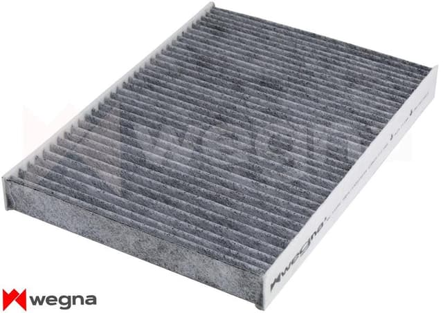 WEGNA POLEN FİLTRESİ POLO3-POLO CLASSIC-GOLF3-GOLF4-BORA-A3-TOLEDO 97-04 -PASSAT 01-05 KARBONLU CUK 2862 1H0819644-1H0819644A-1H0819644B OEM: 1H0819644-1H0819644A-1H0819644B - WEGNA WC3135C kodlu oto yedek parça