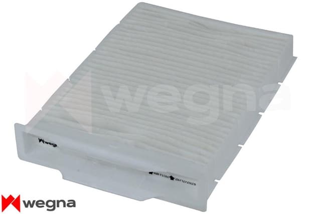 WEGNA POLEN FİLTRESİ RENAULT MEGANE II ÇERÇEVESİZ CU 2316 7701055109 OEM: 7701055109 - WEGNA WC3224 kodlu oto yedek parça