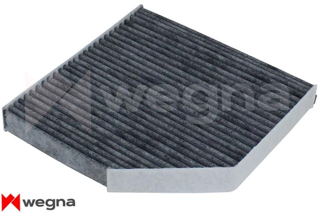 WEGNA POLEN FİLTRESİ A6- A7- A8 2.0-2.8-3.0 FSI-TDI 2011 KARBONLU CUK 2641 OEM: 4H0819439 - WEGNA WC3320C kodlu oto yedek parça
