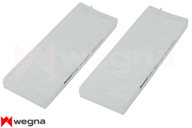 WEGNA POLEN FİLTRESİ HYUNDAI İ20 09 x CU 25008-2 OEM: 971334P000 - WEGNA WC3386 kodlu oto yedek parça