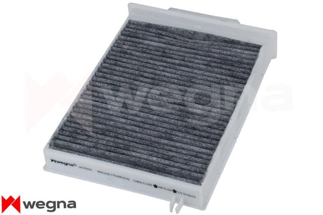 WEGNA POLEN FİLTRESİ MEGANE II TÜM MODELLER 02 ÇERÇEVELİ KARBONLU CUK 2316 OEM: 7701055109-7701064235 - WEGNA WC3392C kodlu oto yedek parça