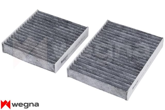 WEGNA POLEN FİLTRESİ P207 1.4-1.4HDI-1.6HDI-1.4 16V-1.6 16V 06 C3 II 1.4-1.4HDI-1.6HDI 09 KARBONLU 6447.VX-1609428180-6479.90 OEM: 6447.VX-1609428180-6479.90 - WEGNA WC3395C kodlu oto yedek parça