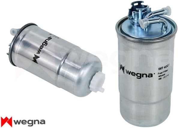 WEGNA YAKIT FİLTRESİ GOLF IV-LT35 DİZEL WK853/3 WK 853/3x 1J0127401 OEM: 1J0127401 - WEGNA WF4001 kodlu oto yedek parça