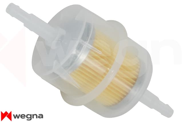 WEGNA YAKIT FİLTRESİ ÜNİVERSAL BÜYÜK KAFA BEYAZ WK 42/2 OEM: 7700271026-7700724743-7700728143 - WEGNA WF4213 kodlu oto yedek parça