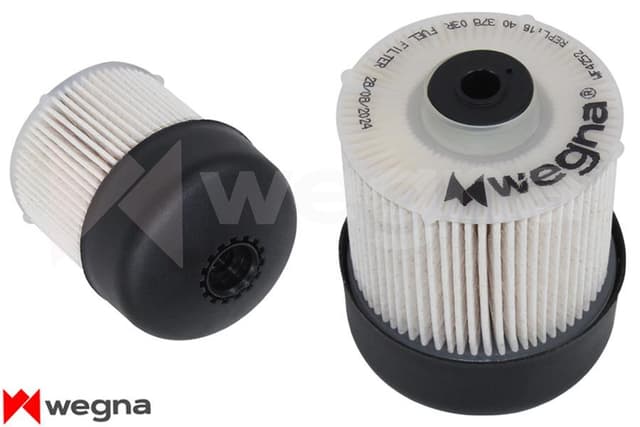 WEGNA YAKIT FILTRESI MERCEDES CITAN OM607 W415 12 . RENAULT CLIO IV 12 CAPTUR I 13 EXPRESS 21 K9K 1.5 dCi A6070900752-164099594R-164031581R OEM: A6070900752-164099594R-164031581R - WEGNA WF4252 kodlu oto yedek parça