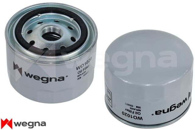 WEGNA YAG FILTRESI DUCATO III IVECO DAILY 2.3JTD 06 KARSAN J10 JEST 2.3JTD 13 E4 E5 2995811-504091563-8094872 OEM: 2995811-504091563-8094872 - WEGNA WO1020 kodlu oto yedek parça