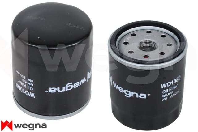 WEGNA YAĞ FİLTRESİ TOYOTA COROLLA D4D 0 OEM: 90915YZZB2 - WEGNA WO1080 kodlu oto yedek parça