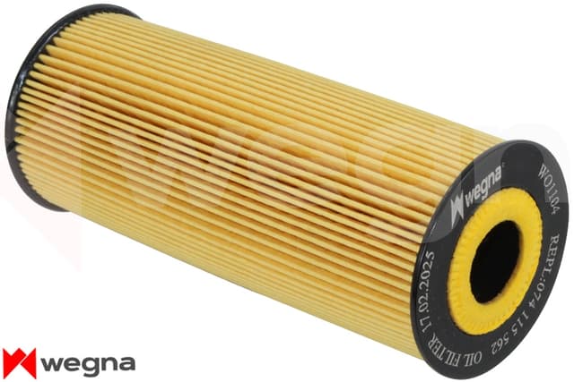 WEGNA YAĞ FİLTRESİ BORA-CADDY II-GOLF IV-PASSAT-POLO-CRAFTER-LT 28-35-LT 28-46-CORDOBA-IBIZA-LEON-TOLEDO HU 726/2x OEM: 074115562-038115466-74115562 - WEGNA WO1104 kodlu oto yedek parça