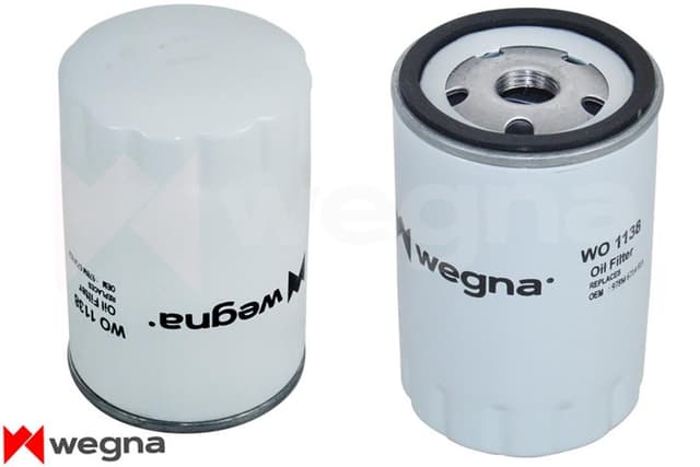 WEGNA YAĞ FİLTRESİ FOCUS-FIESTA III-V-ESCORT-MONDEO-CONNCET 1.6 16V-1.8 16V-2.0-16V W 719/27 1119421-1071746-1663050 OEM: 1119421-1071746-1663050 - WEGNA WO1138 kodlu oto yedek parça