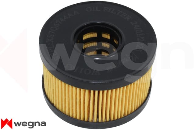 WEGNA YAĞ FİLTRESİ MONDEO III 2.2TDCI-2.0 16VDI/TDDI/TDCI- 00-07 -TRANSIT 2.0TDCI/2.4DCI/2.4TDE 00-06 HU 920x OEM: XS7Q6744AA-1088179-1349745 - WEGNA WO1163 kodlu oto yedek parça