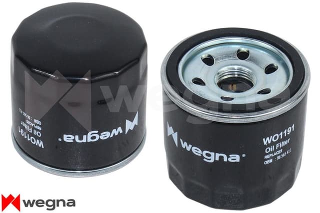 WEGNA YAĞ FİLTRESİ OPEL AGILA B 1.0L 1.2L / CHEVROLET KALOS. AVEO. MATIZ. SPARK 1.0L 1.2L 03- / SUZUKI SWIFT 90- / ALTO. MARUTTI 86- / DAIHATSU TERIOS 97- / FEROZA. APPLAUSE 88- 95599746-96565412-93193705-16510814 OEM: 95599746-96565412-93193705-16510814 - WEGNA WO1191 kodlu oto yedek parça