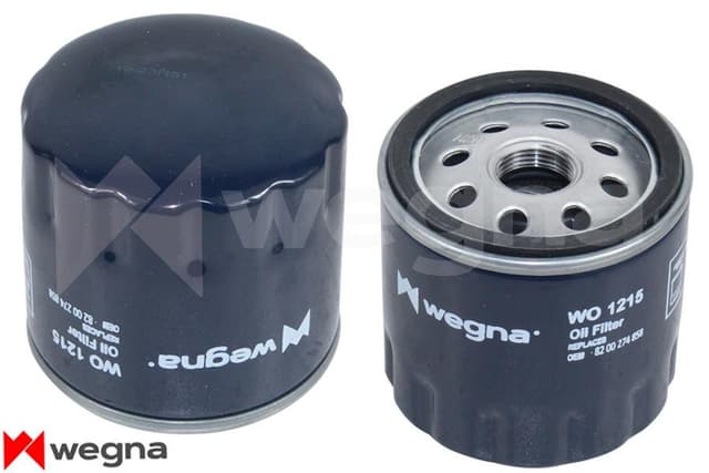 WEGNA YAĞ FİLTRESİ CLIO III 05 CLIOV 19 FLUENCE 09 LOGAN 05 MEGANE II 02 08 MEGANE III 09 MASTER II 01 QASHQAI 06 12 JUKE 10 MICRA V 16 1.0 SCE 1.5 DCI 1.9 DCI 8200768927-7711949630-1520800Q0G OEM: 8200768927-7711949630-1520800Q0G - WEGNA WO1215 kodlu oto yedek parça