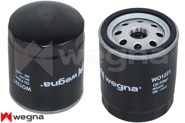 WEGNA YAĞ FİLTRESİ TOYOTA AURIS COROLLA 1.4L 1NDTV NDE120 NDE150 02-09 / YARIS 1.4L 1NDTV NLP90 06-09 / HILUX 2.5L 2KDFTV KUN15 KUN25 KUN26 VIGO 05-15 / 2.4L 2GDFTV GUN125 REVO 15- - kısa tip 90915YZZJ3-9091520003-90915TB001 OEM: 90915YZZJ3-9091520003-90915TB001 - WEGNA WO1221 kodlu oto yedek parça