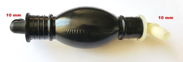 WINTECH MAZOT EL POMPASI ÜNİVERSAL  - WINTECH 0500002 kodlu oto yedek parça