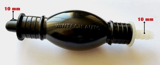 WINTECH MAZOT EL POMPASI ÜNİVERSAL  - WINTECH 0500005 kodlu oto yedek parça