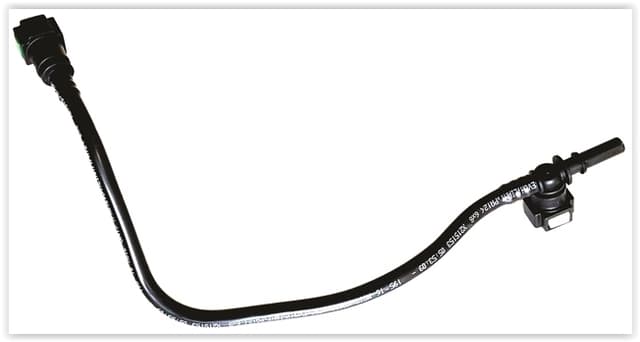 WINTECH YAKİT BORUSU PA PEUGEOT P206 98 07 1.1-1.4-1.6 POMPA FİLTRE ARASI EMME 1573.RN OEM: 1573.RN - WINTECH 0500205 kodlu oto yedek parça