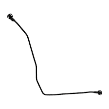 WINTECH YEDEK SU DEPO BORUSU PEUGEOT P206 98>09 1.9 D-2.0 OEM: 1317.N2 - WINTECH 0500381 kodlu oto yedek parça