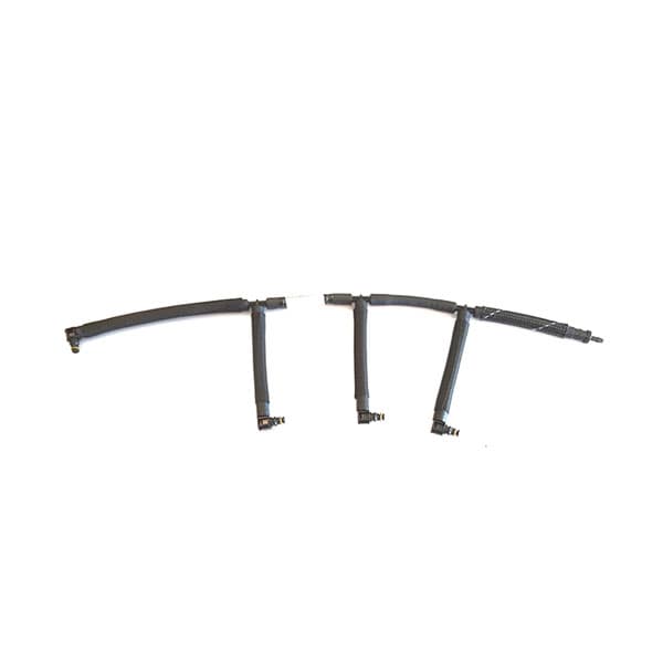 WINTECH ENJEKTÖR GERİ DÖNÜŞ HORTUMU VW BEETLE 12-16 CADDY 11 GOLF-POLO 10-14 JETTA 11 TOURAN 11-15 03L130235AF-03L130235P OEM: 03L130235AF-03L130235P - WINTECH 0500703 kodlu oto yedek parça