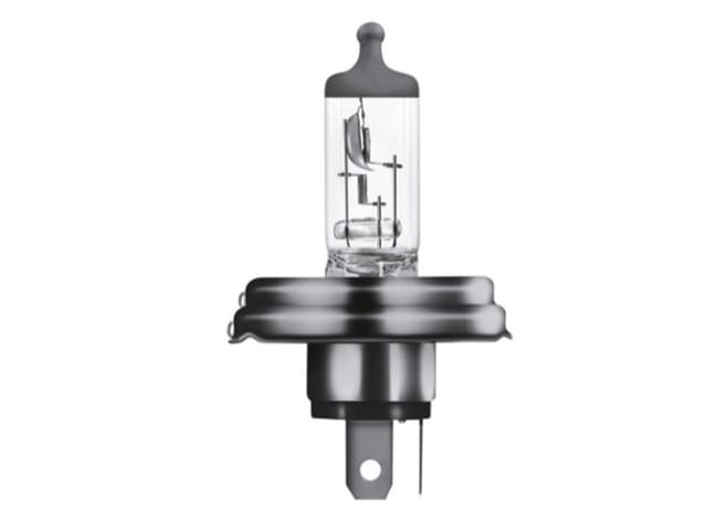 WOLFRAM AMPUL 12V H4 100/90 P45t STANDART IŞIK TABLALI P45t 64204  - WOLFRAM 22159 kodlu oto yedek parça