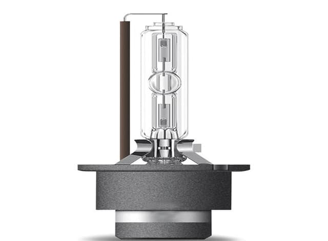 WOLFRAM AMPUL 12V D4R 35 P32d-6 XENARC 4300K KAHVERENGİ ÇUBUK XENON GÜN IŞIK SERİSİ 66450  - WOLFRAM 28324 kodlu oto yedek parça