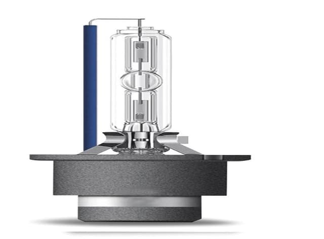 WOLFRAM AMPUL 12V D2R 35 P32d-3 XENARC 6000K MAVİ ÇUBUK XENON AY IŞIK SERİSİ  - WOLFRAM 28432 kodlu oto yedek parça