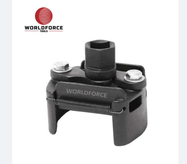 WORLDFORCE YAĞ FİLTRE SOKETİ AYARLI 60-80MM 1/2  - WORLDFORCE 11048 kodlu oto yedek parça