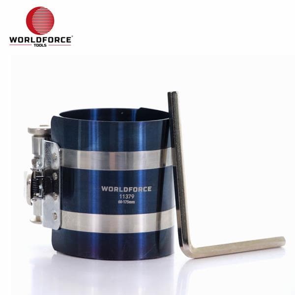 WORLDFORCE PİSTON SEGMAN ÇEMBERİ 3 60-175MM  - WORLDFORCE 11379 kodlu oto yedek parça