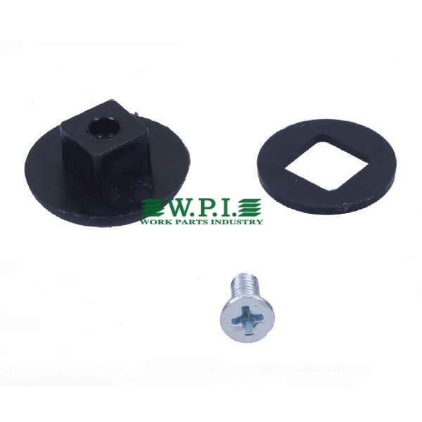 WPI CAM MANDAL KLİPSİ PARTNER-BERLINGO 8573.79 OEM: 8573.79 - WPI 2839777 kodlu oto yedek parça