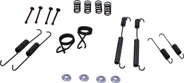 WPI ARKA FREN YAY TAKIMI PARTNER-BERLINGO 4308.55 OEM: 4308.55 - WPI 2843055 kodlu oto yedek parça