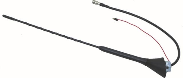 WPI TEPE ANTENİ KABLOLU KOMPLE ÜNİVERSAL OPEL-RENO-TOFAŞ OEM: 8200282249-6561.W7 - WPI AN011 kodlu oto yedek parça