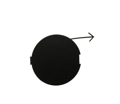 WPI ÖN TAMPON ÇEKİ DEMİR KAPAĞI DOBLO 01-09 OEM: 735308884 - WPI PB73530 kodlu oto yedek parça