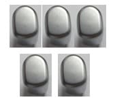 WPI EL FREN TABANCA UCU 5 Lİ TAKIM FIAT EGEA 735648302 OEM: 735648302 - WPI PB9080 kodlu oto yedek parça