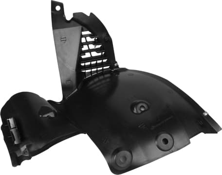 WPI ÇAMURLUK DAVLUMBAZ ÖN SOL CLIO II OEM: 7700433131 - WPI RC3314 kodlu oto yedek parça