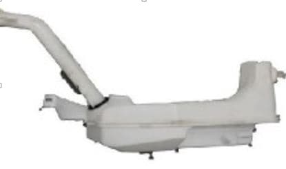 WPI SU DEPOSU SADECE BORULU RENAULT CLIO IV OEM: 289158965R-289104294R - WPI RC7625 kodlu oto yedek parça