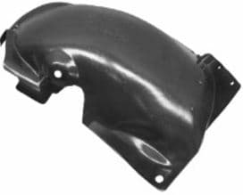 WPI ÇAMURLUK DAVLUNBAZI SOL ÖN PARÇA RENAULT CLIO III OEM: 8200289935 - WPI RC9935 kodlu oto yedek parça