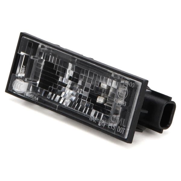 WPI PLAKA LAMBASI MEGANE II-III-LAGUNA II-III-CLIO II-III-IV-CAPTUR MASTER II OEM: 8200480127-2651000Q0A-7751472210 - WPI RF4801 kodlu oto yedek parça