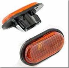 WPI ÇAMURLUK SİNYALİ SARI RENAULT R19-CLIO-MEGANE-LAGUNA-R21 MASTER II 7700822136-7700847334 OEM: 7700822136-7700847334 - WPI RK2136 kodlu oto yedek parça