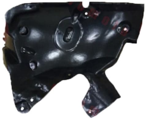 WPI ÇAMURLUK DAVLUMBAZI ÖN SOL ÖN KISIM RENAULT KANGOO 98-03 OEM: 7701692549 - WPI RK6925 kodlu oto yedek parça