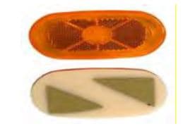 WPI ISARET AYDINLATMASI MERCEDES SPRINTER B906 B907 B910 . VW CRAFTER 30-35-50 YAPISKANLI A9109067700-2E0945061C OEM: A9109067700-2E0945061C - WPI VW5957 kodlu oto yedek parça