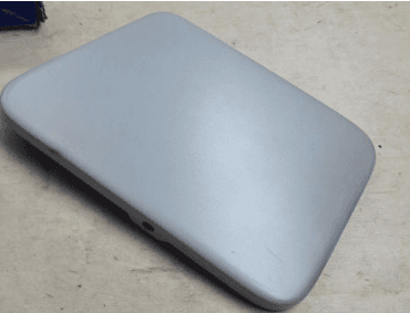 YAPAR YAKIT DEPO KAPAĞI DIŞ TEMPRA OEM: 76014070 - YAPAR 7601407Y kodlu oto yedek parça