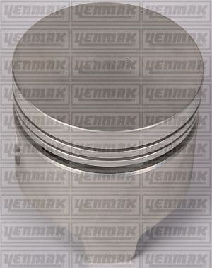 YENMAK MOTOR PİSTON SEGMAN STD SERÇE-M131 1.300 76mm  - YENMAK 31-03392-000 kodlu oto yedek parça