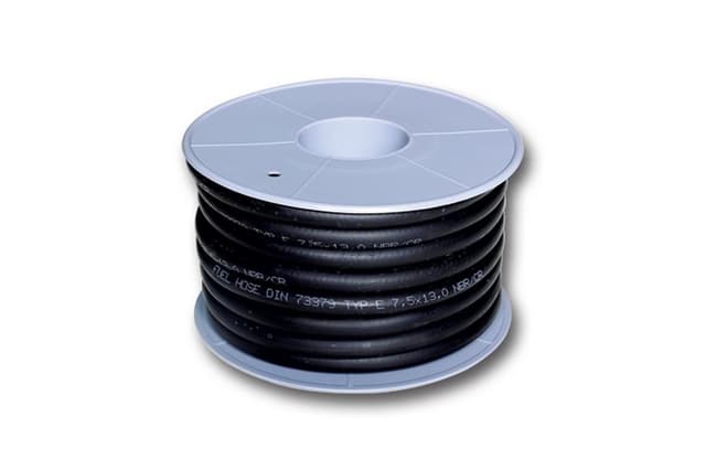 YTT YAKIT HORTUMU TÜM ARABALAR İÇİN İÇTEN ÖRGÜLÜ 7.5mmx13.5mm E TİPİ PLASTİK MAKARALI 322500056 OEM: 322500056 - YTT 10122 kodlu oto yedek parça