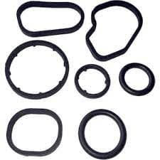 YTT YAG SOGUTUCU CONTA TAKIMI 7 LI MERCEDES OM651 W176 W246 W204 W205 C117 C218 W212 A6511840580-867.720 OEM: A6511840580-867.720 - YTT 11460B kodlu oto yedek parça