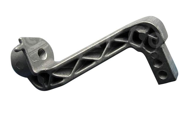 YTT RADYATÖR BAĞLANTI BRAKETİ ALT SOL CORSA C-COMBO C 01 6310603 OEM: 6310603 - YTT 1740 kodlu oto yedek parça