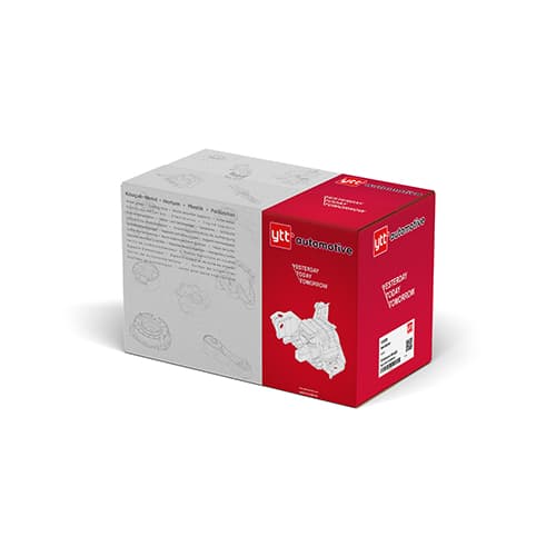 YTT VIRAJ DENGE ÇUBUĞU ACCORD III 85-89 90112SJ8000 OEM: 90112SJ8000 - YTT 52542 kodlu oto yedek parça