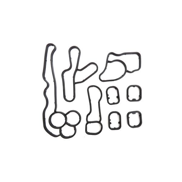 YTT YAG SOGUTUCUSU CONTA TK. N47D. KOMPLE BMW F20 F21 F22 F30 F31 F87 E90 E91 E92 E93 11428511980-11428580681-11428580680 OEM: 11428511980-11428580681-11428580680 - YTT 80435 kodlu oto yedek parça